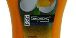 Simpsons Enriched Egg Protein Shampoo
