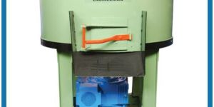 Pan Mixer Machine