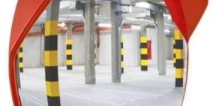 Traffic Convex Mirror