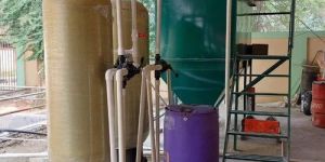 Effluent Treatment Plant