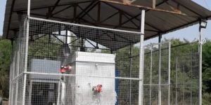 Hazardous Waste Incinerator