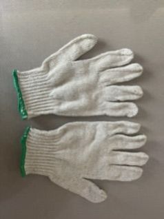 Cotton Knitted Hand Gloves