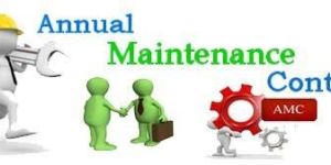 Annual Maintenance Contract Services