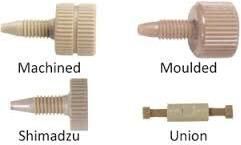 Peek Fingertight Fittings