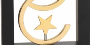 WOODEN CRYSTAL STAR AWARDS