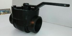 Single Piece Ball Valve