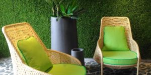 Outdoor Wicker Furniture