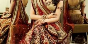 Bridal Lehenga Choli