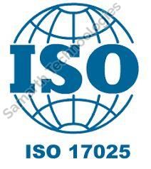 ISO 17025 Accreditation Consultancy