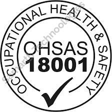 OHSAS 45001:2018 Consultancy