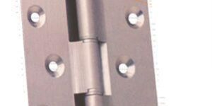 Brass Railway Hinges