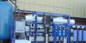 Reverse Osmosis Plant