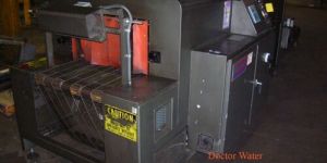 Water Softener Plant