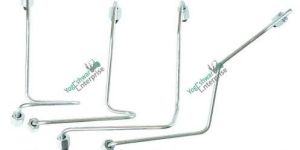 Forklift Fuel High Pressure Pipe