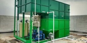 Skid Mounted ETP System