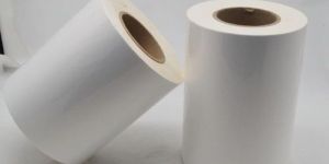 White Plain Poly Coated Glassine Paper