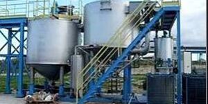 Effluent Treatment Plant
