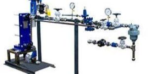 Hot Water Generation System