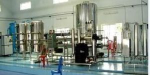 RO Water Plant