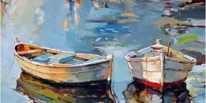 Contemporary Landscape Paintings