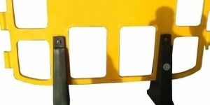 Plastic Barricades