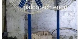 Industrial Pedestal Fan