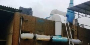 Industrial Scrubber System