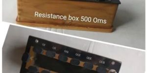 Brass Resistance Box