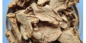 Organic Dried Ginger Slice