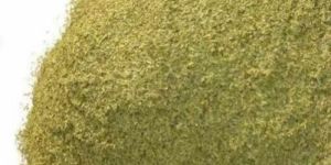 Senna Leaves Tea Bag Cut