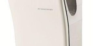 ZJD5 Jet Hand Dryer High Traffic