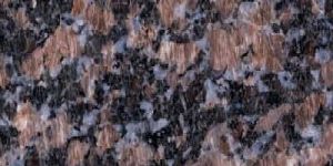 Sapphire Blue Brown Granite
