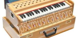 Wooden Harmonium