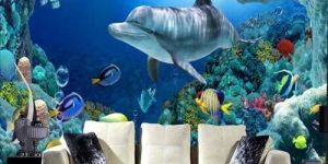 4D Designer Wallpapers