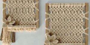 Macrame Wall Hanging