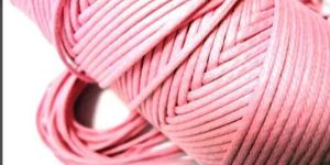 Waxed Cotton Cord