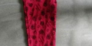 Girls Printed Jeggings