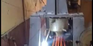 Gold Finger Making Machine