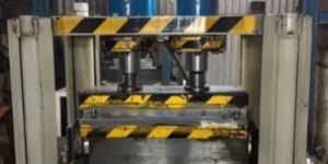 Automatic Cable Tray Machine