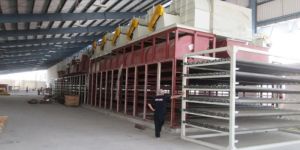 Automatic Veneer Roller Dryer