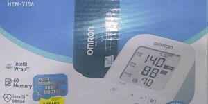 Automatic Blood Pressure Monitor