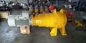 Planetary Geared Motors