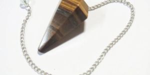 Gemstone Pendulums