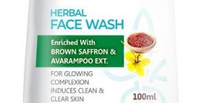 QB-8 Herbal Face Wash