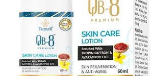 QB-8 Herbal Skin Lotion