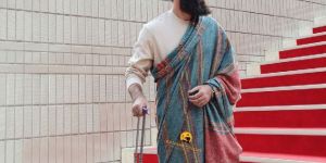 Cashmere Pashmina Blankets