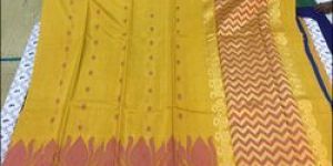 Pure Crepe Sarees