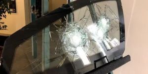 Bullet Proof Glass