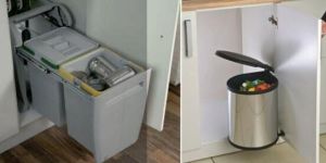 Waste Bins