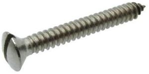 Raised CSK Phillips Screws